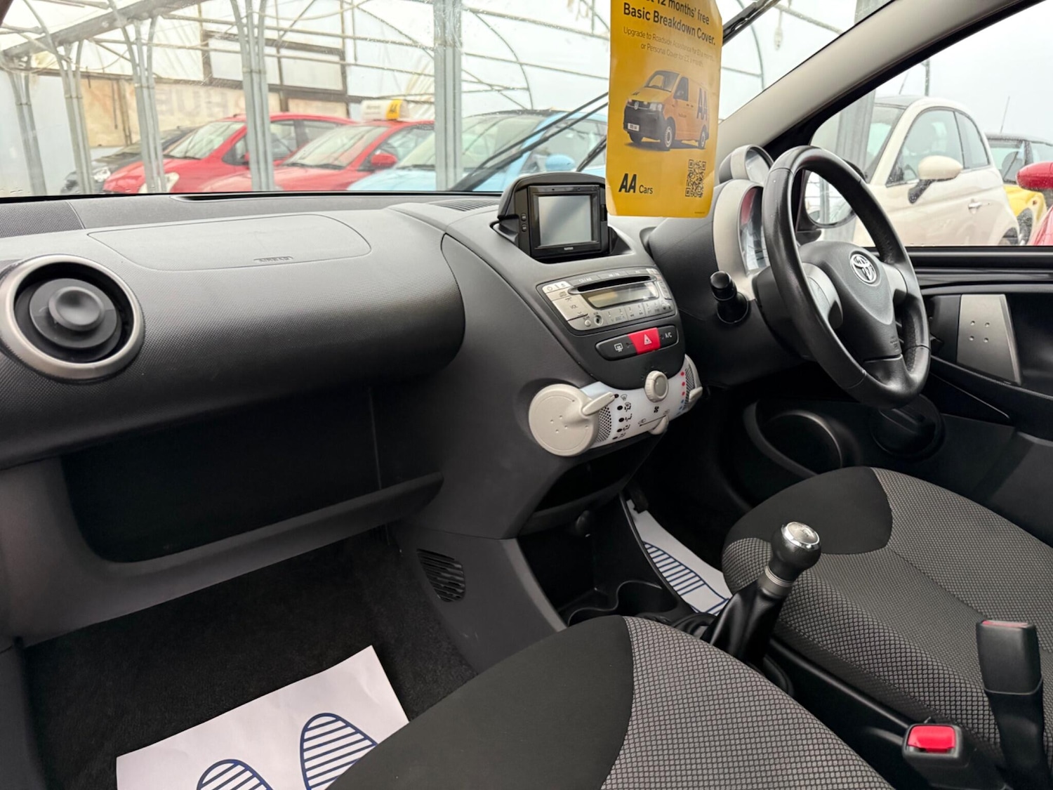 Used Toyota AYGO 2013 for sale - 76585097: Photo 64