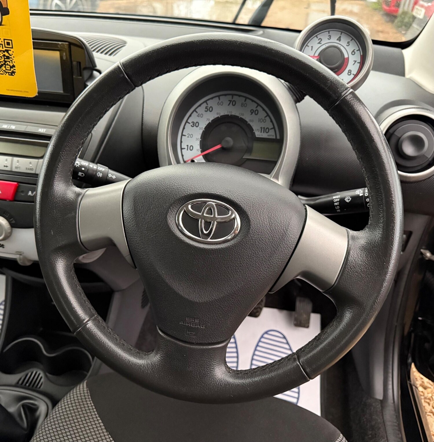 Used Toyota AYGO 2013 for sale - 76585097: Photo 66