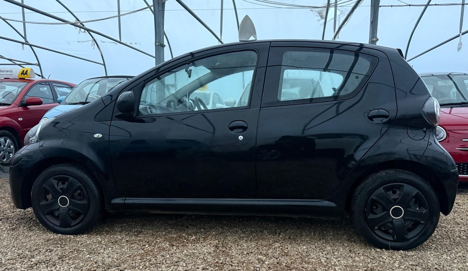 Used Toyota AYGO 2013 for sale - 76585097: Photo 7