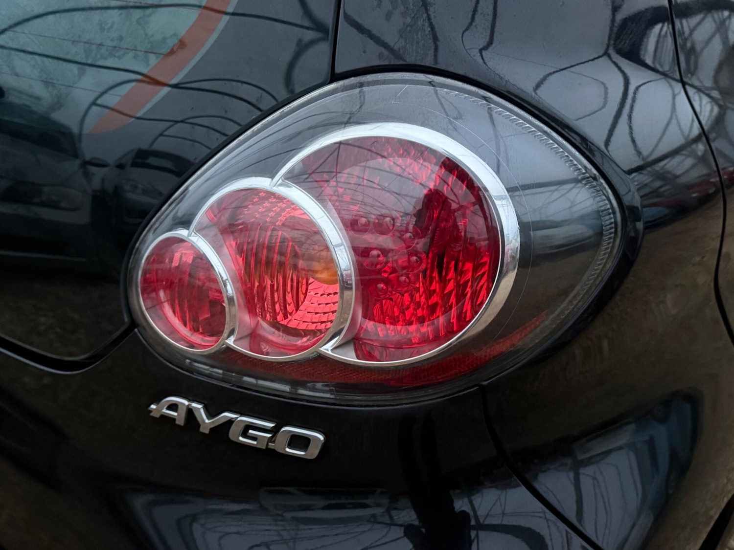 Used Toyota AYGO 2013 for sale - 76585097: Photo 76