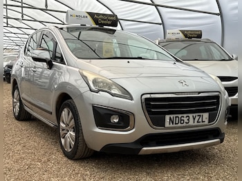 Used Peugeot 3008 2014 for sale - 79387812: Photo