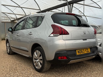 Used Peugeot 3008 2014 for sale - 79387812: Photo