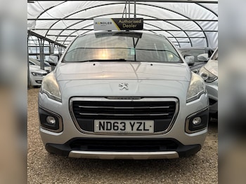 Used Peugeot 3008 2014 for sale - 79387812: Photo