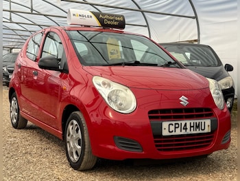 Used Suzuki Alto 2014 for sale - 79158792: Photo