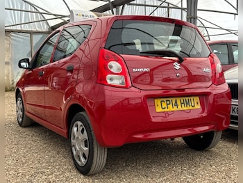 Used Suzuki Alto 2014 for sale - 79158792: Photo