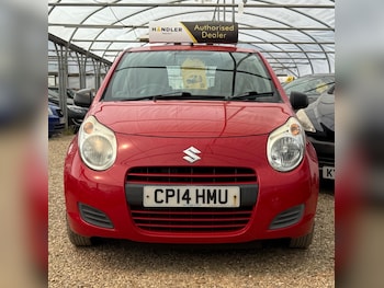 Used Suzuki Alto 2014 for sale - 79158792: Photo