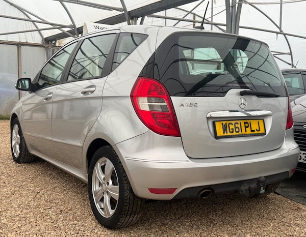 Used Mercedes-Benz A-Class 2012 for sale - 76214962: Photo 11