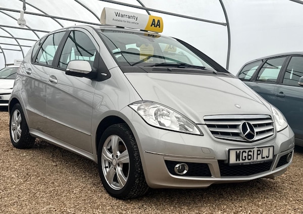 Used Mercedes-Benz A-Class 2012 for sale - 76214962: Photo 1