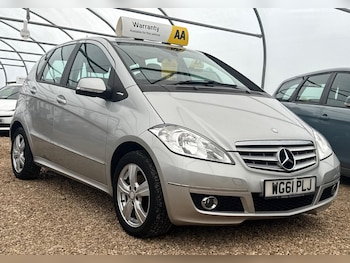Used Mercedes-Benz A-Class 2012 for sale - 76214962: Photo