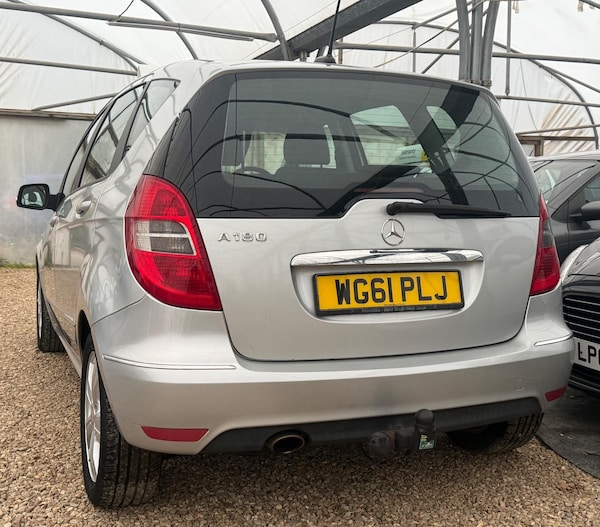 Used Mercedes-Benz A-Class 2012 for sale - 76214962: Photo 28