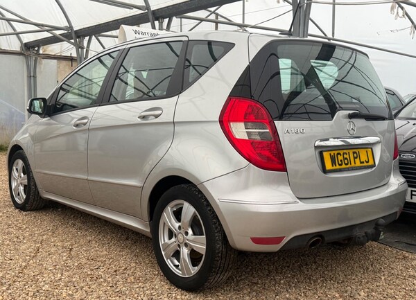 Used Mercedes-Benz A-Class 2012 for sale - 76214962: Photo 2