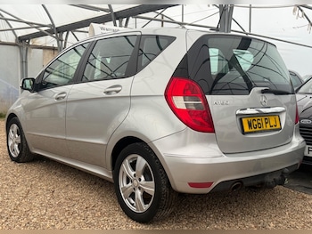 Used Mercedes-Benz A-Class 2012 for sale - 76214962: Photo