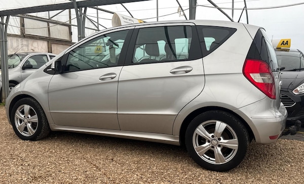 Used Mercedes-Benz A-Class 2012 for sale - 76214962: Photo 30