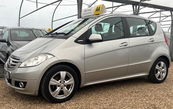Used Mercedes-Benz A-Class 2012 for sale - 76214962: Photo 33
