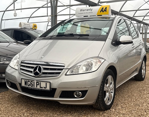 Used Mercedes-Benz A-Class 2012 for sale - 76214962: Photo 34