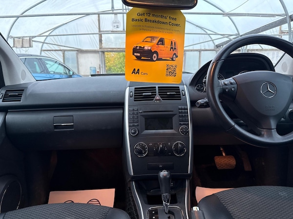 Used Mercedes-Benz A-Class 2012 for sale - 76214962: Photo 3
