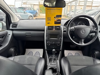 Used Mercedes-Benz A-Class 2012 for sale - 76214962: Photo