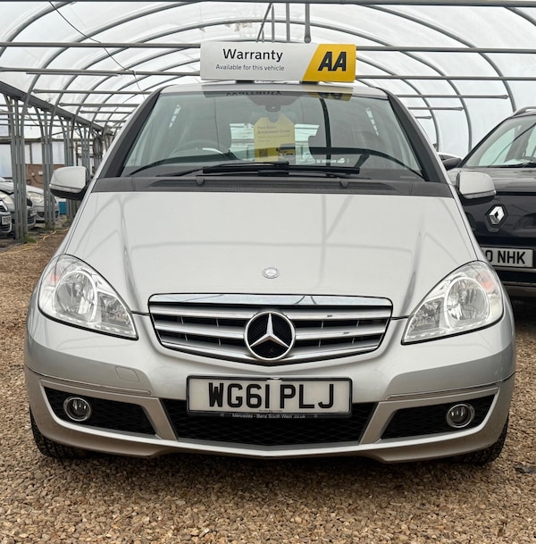 Used Mercedes-Benz A-Class 2012 for sale - 76214962: Photo 4