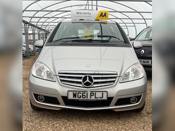 Used Mercedes-Benz A-Class 2012 for sale - 76214962: Photo