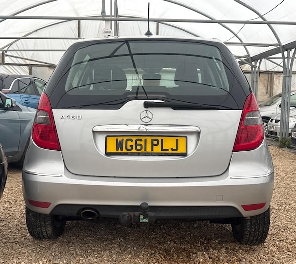 Used Mercedes-Benz A-Class 2012 for sale - 76214962: Photo 6