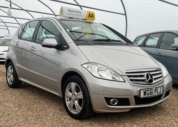 Used Mercedes-Benz A-Class 2012 for sale - 76214962: Photo 8