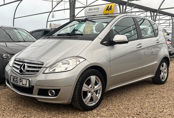 Used Mercedes-Benz A-Class 2012 for sale - 76214962: Photo 9