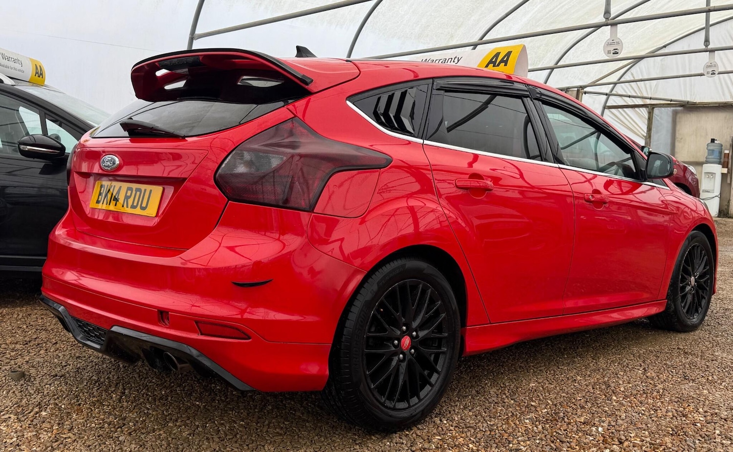 Used Ford Focus for sale - 77510335: Photo 10