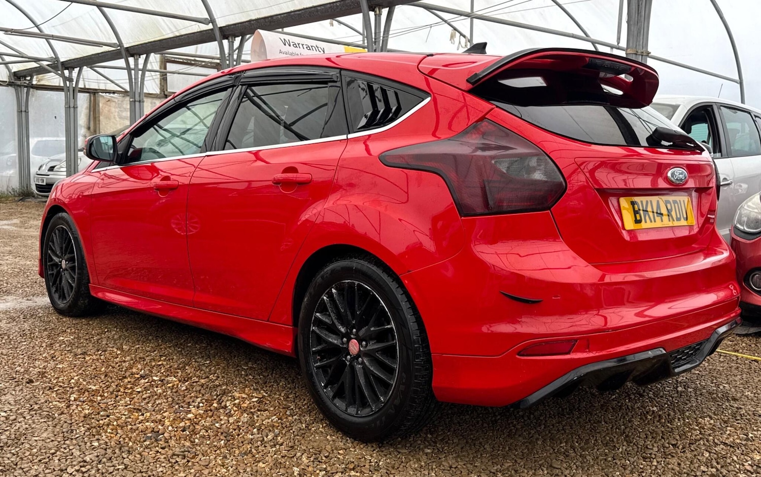 Used Ford Focus for sale - 77510335: Photo 11