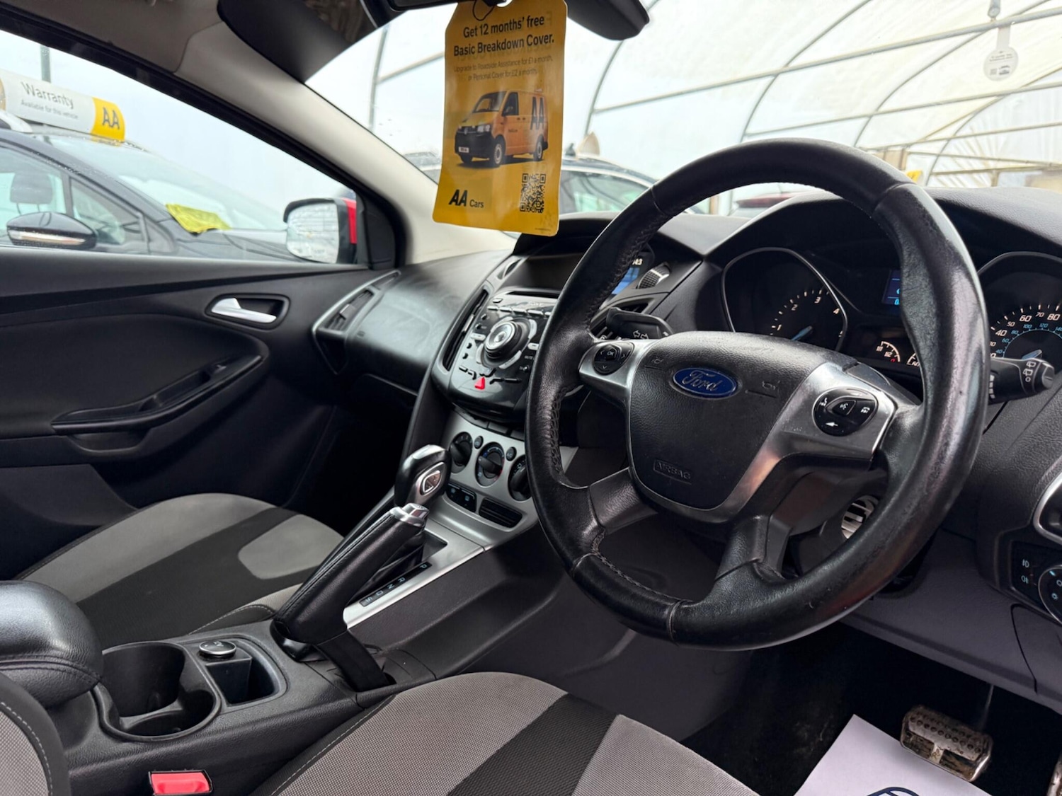 Used Ford Focus for sale - 77510335: Photo 12