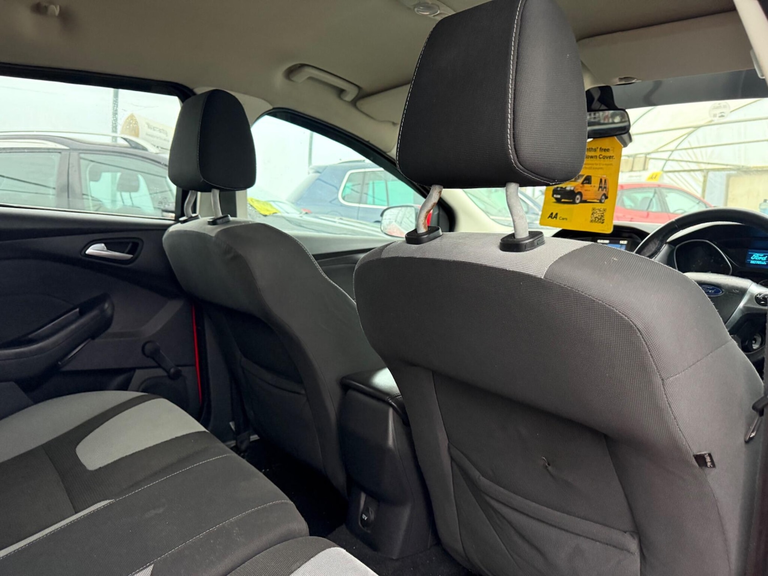 Used Ford Focus for sale - 77510335: Photo 18