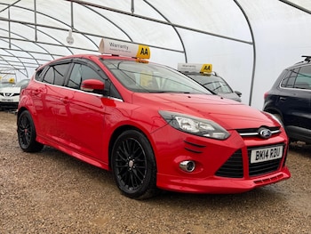 Ford Focus feature image