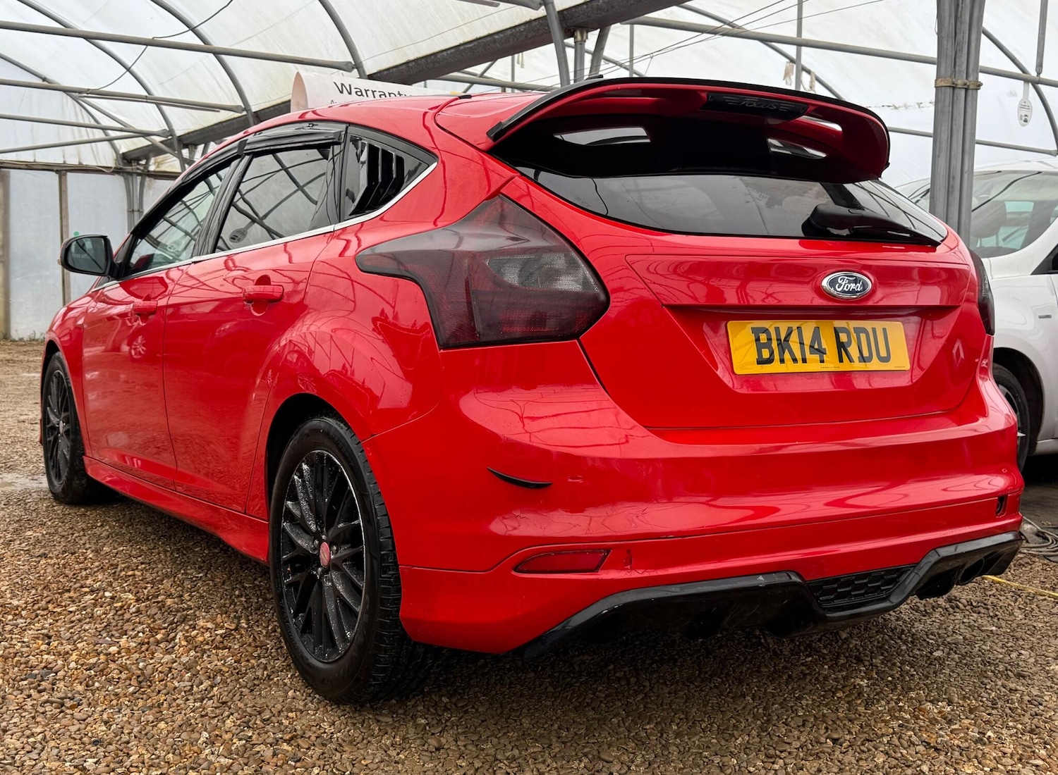 Used Ford Focus for sale - 77510335: Photo 2