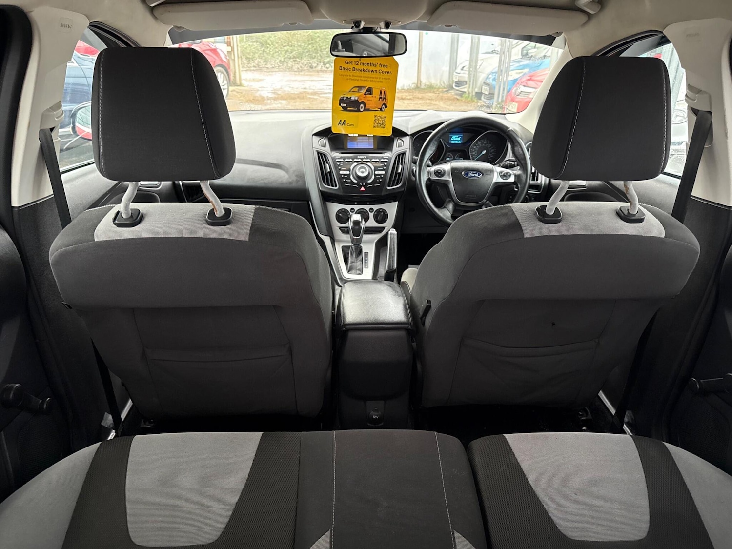 Used Ford Focus for sale - 77510335: Photo 22