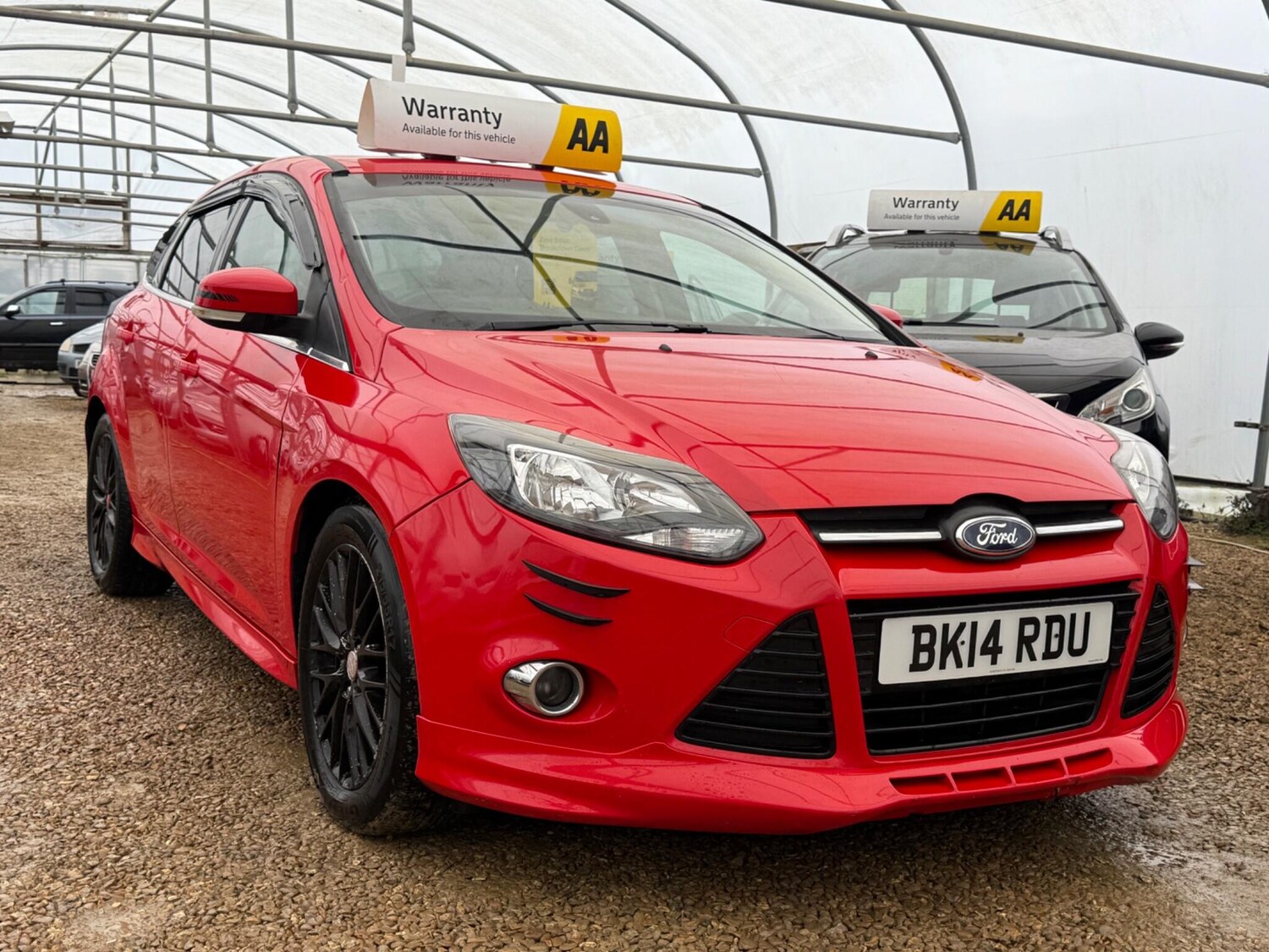 Used Ford Focus for sale - 77510335: Photo 30