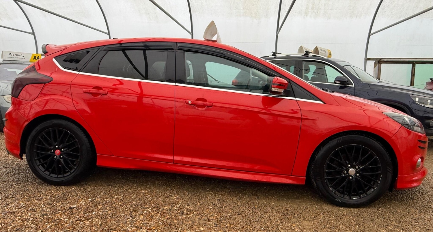 Used Ford Focus for sale - 77510335: Photo 31