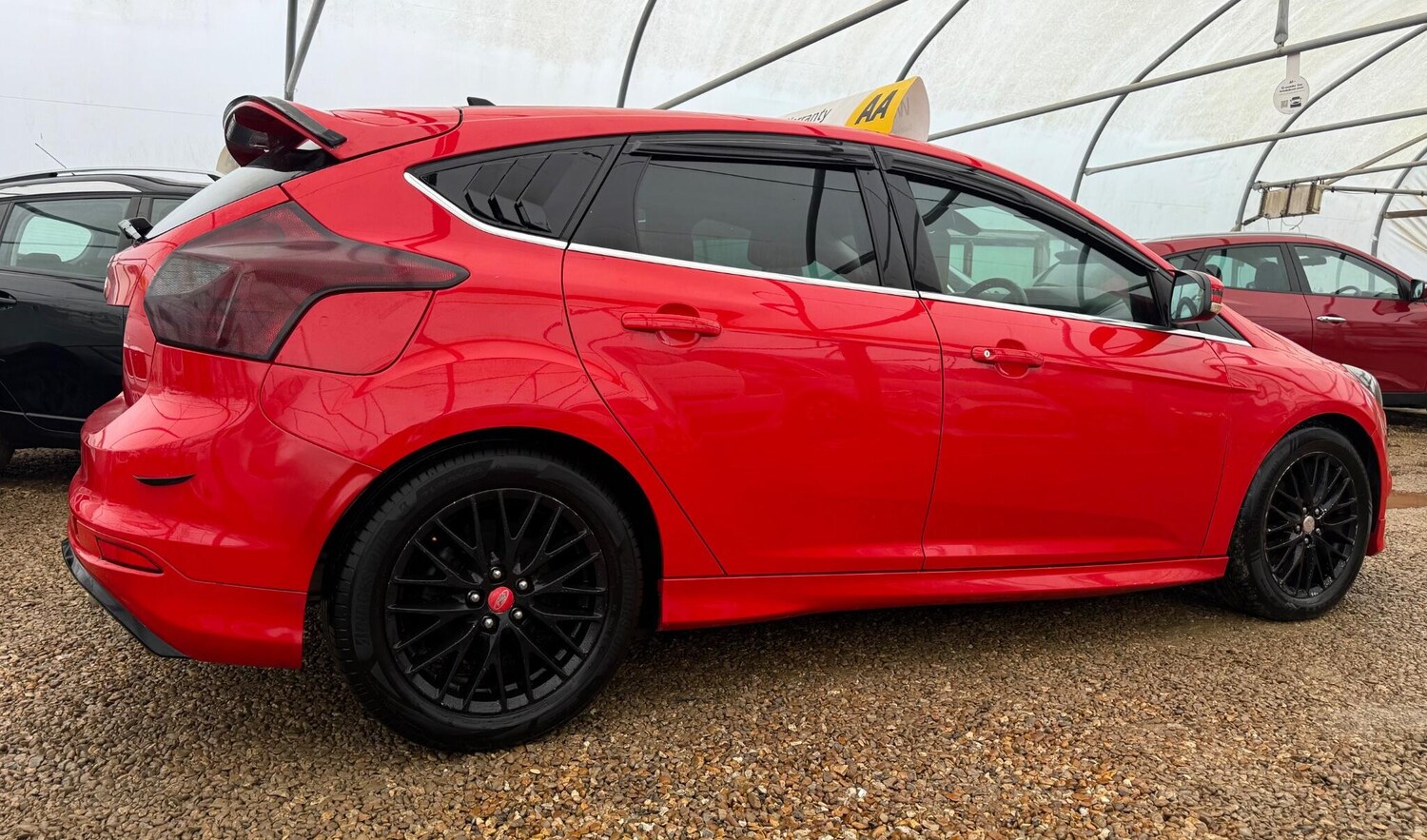 Used Ford Focus for sale - 77510335: Photo 32