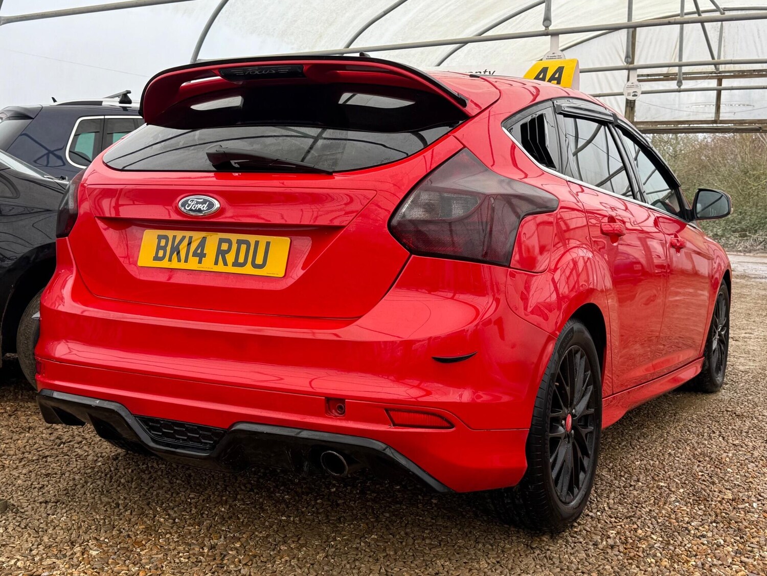 Used Ford Focus for sale - 77510335: Photo 33