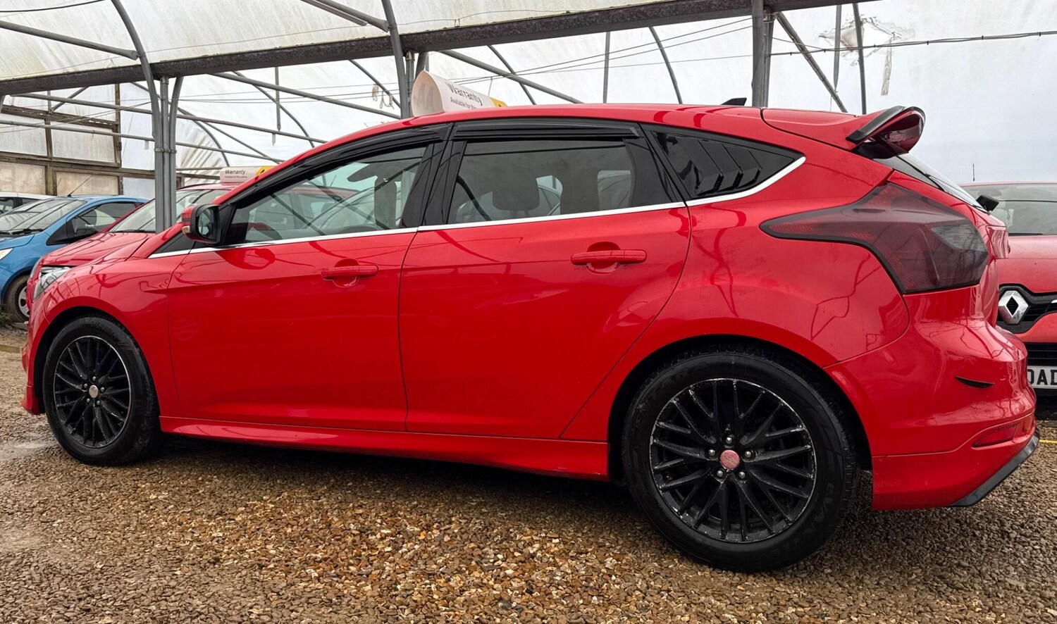 Used Ford Focus for sale - 77510335: Photo 35