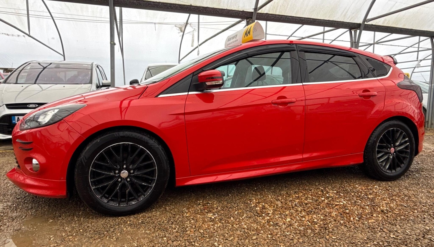 Used Ford Focus for sale - 77510335: Photo 36