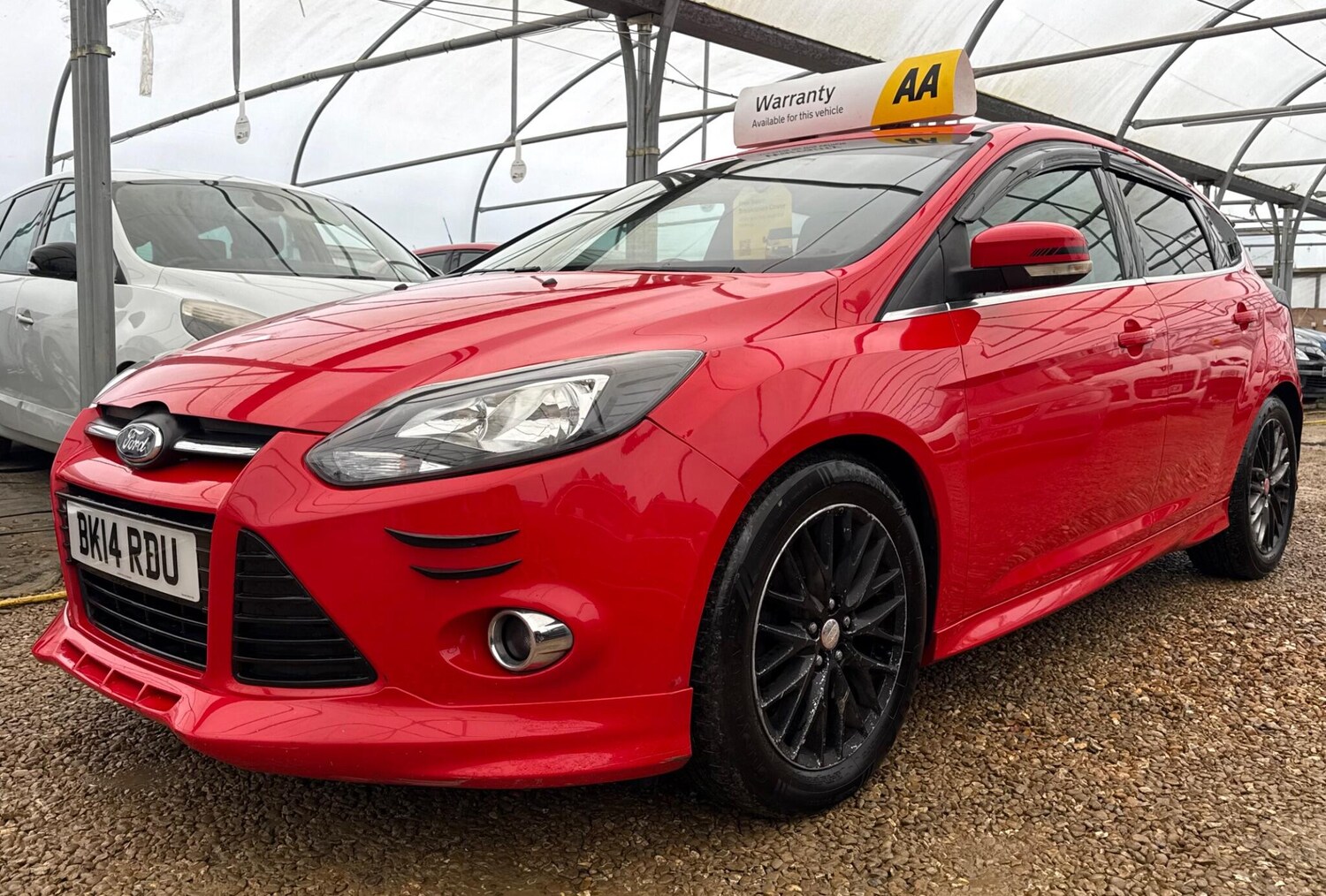 Used Ford Focus for sale - 77510335: Photo 37