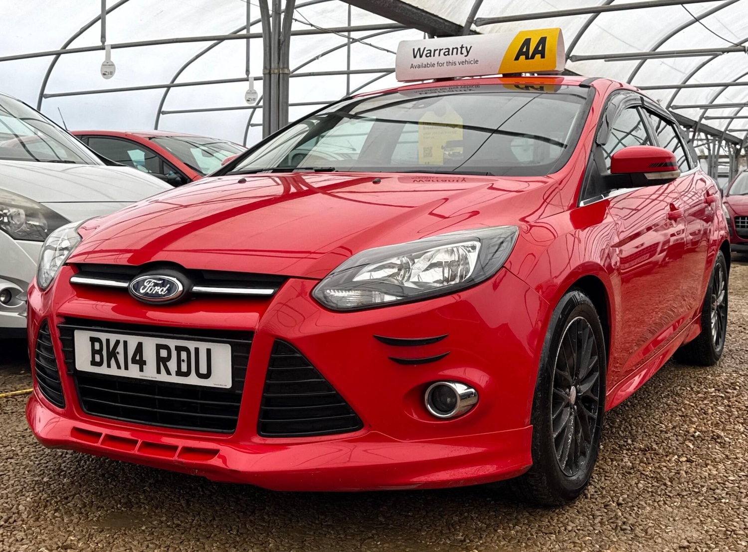 Used Ford Focus for sale - 77510335: Photo 38