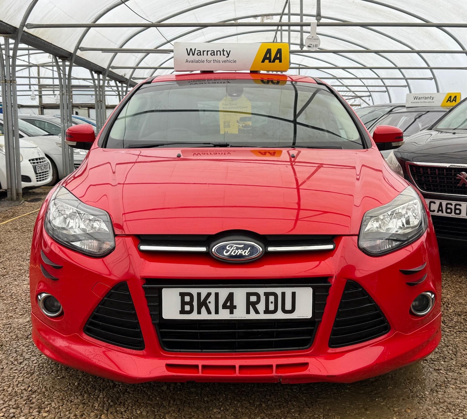 Used Ford Focus for sale - 77510335: Photo 4