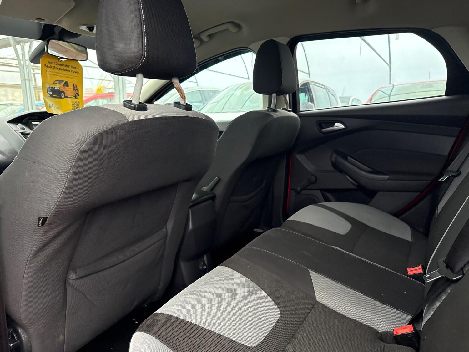 Used Ford Focus for sale - 77510335: Photo 48