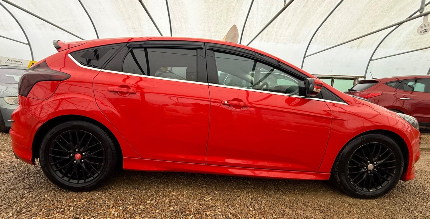 Used Ford Focus for sale - 77510335: Photo 5