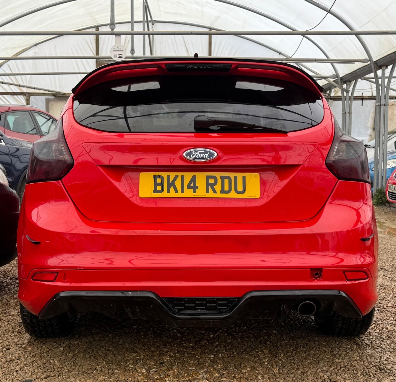 Used Ford Focus for sale - 77510335: Photo 6