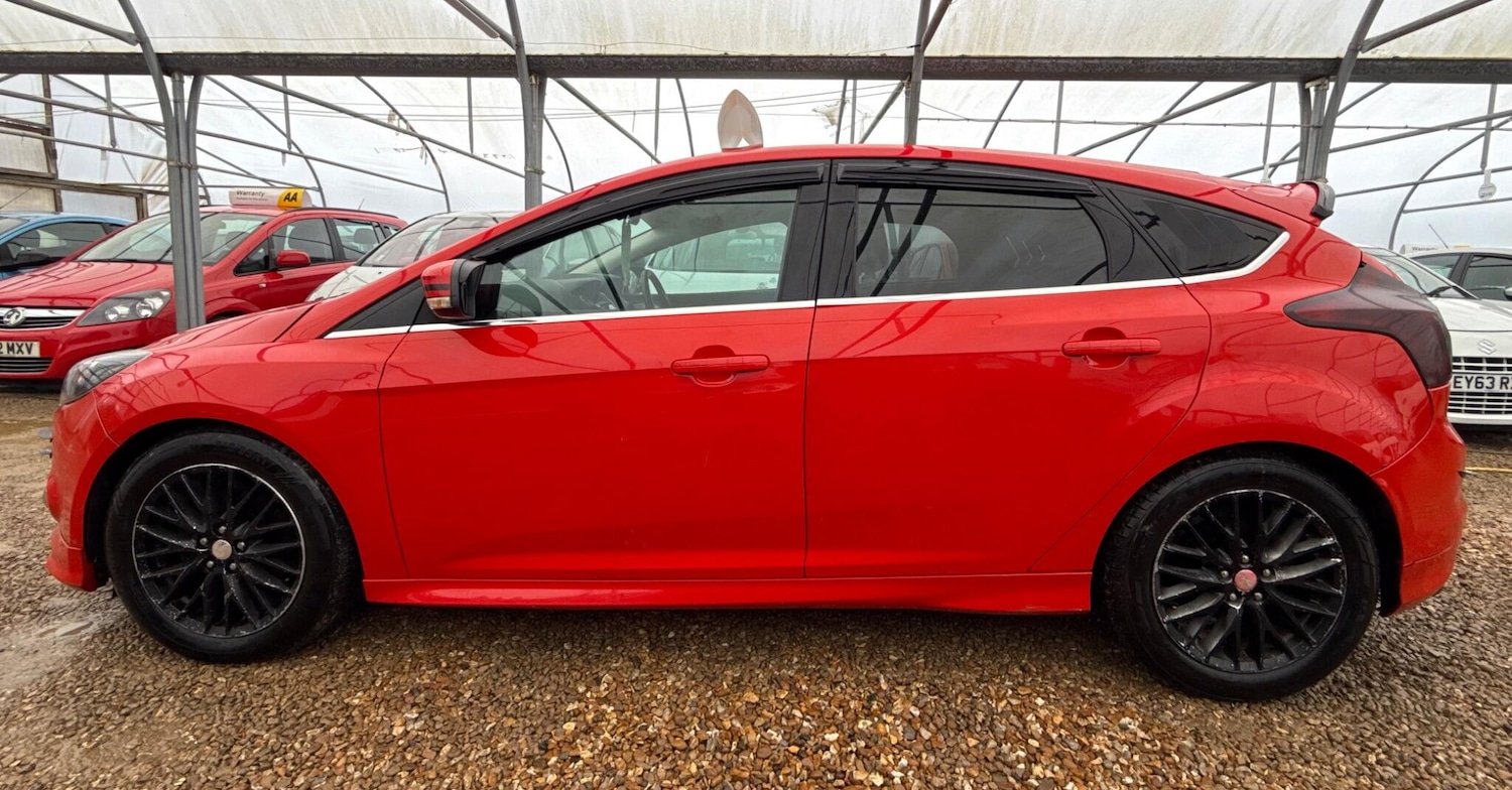 Used Ford Focus for sale - 77510335: Photo 7