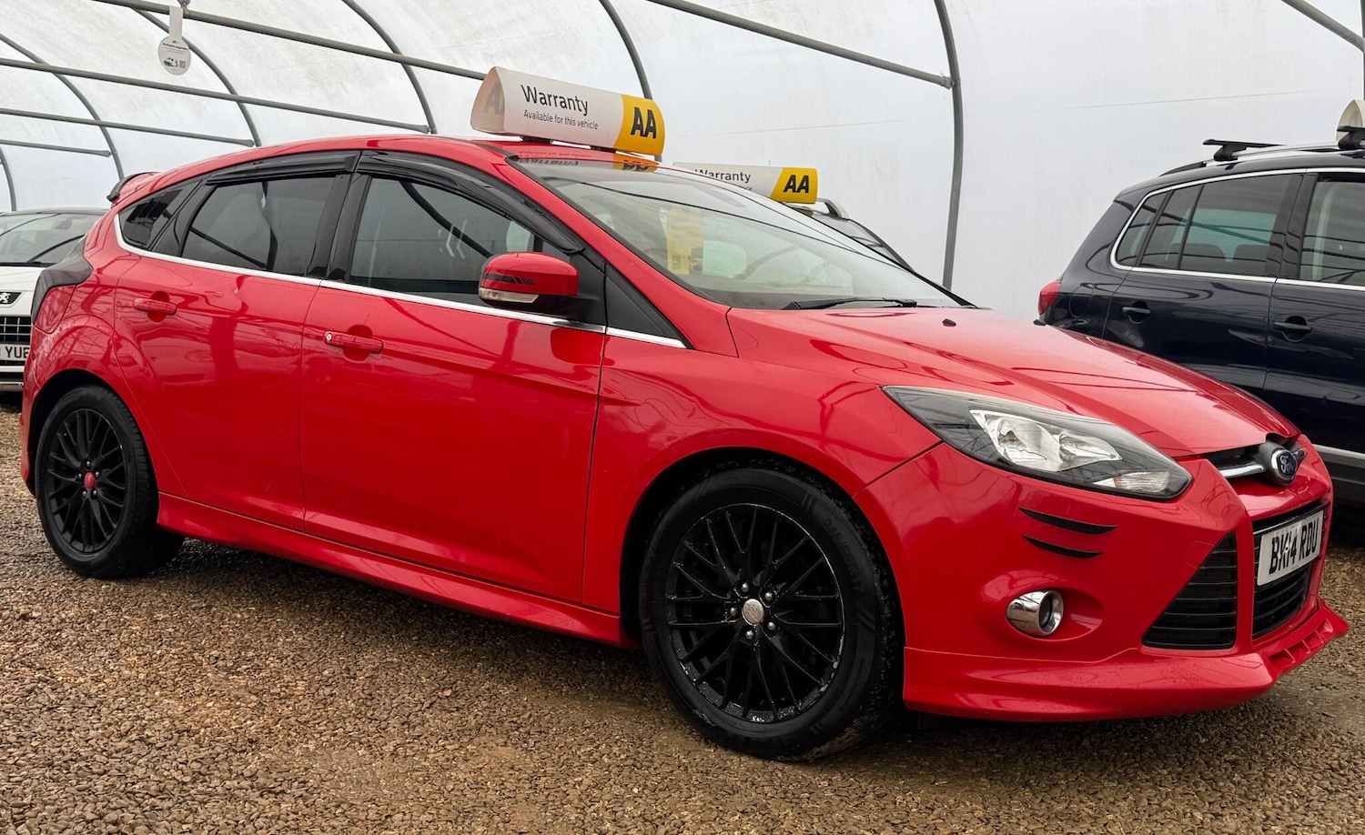 Used Ford Focus for sale - 77510335: Photo 8