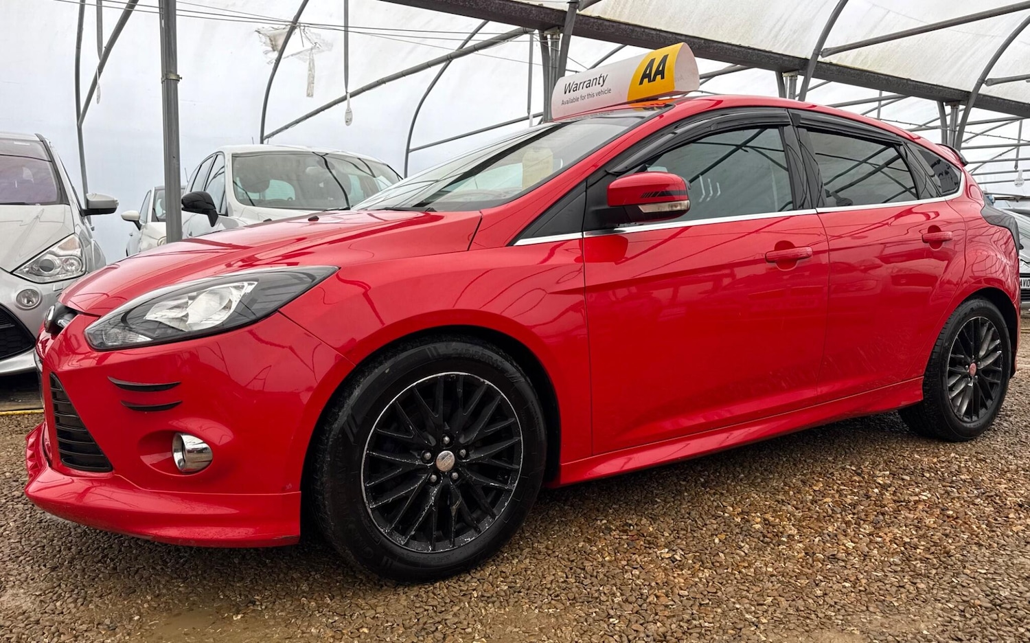 Used Ford Focus for sale - 77510335: Photo 9