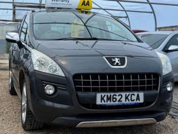 2012 (62) - 1.6 HDi Allure Euro 5 5dr