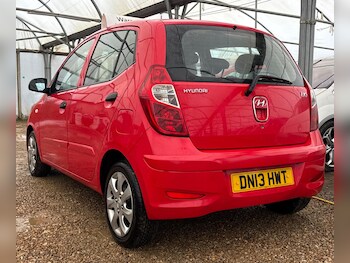 Used Hyundai i10 2013 for sale - 77510743: Photo